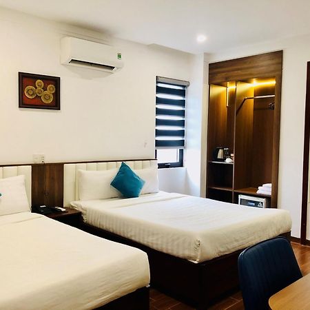 Le Centre Pleiku Hotel Eksteriør bilde