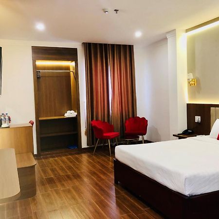 Le Centre Pleiku Hotel Eksteriør bilde
