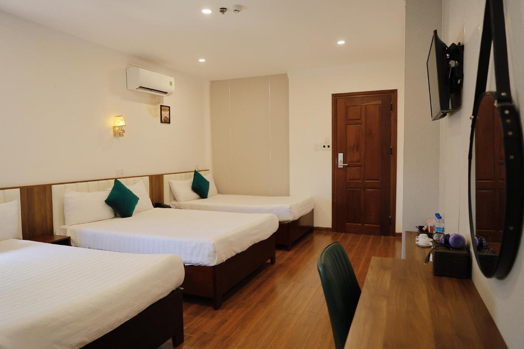 Le Centre Pleiku Hotel Eksteriør bilde