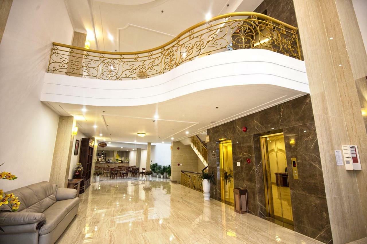 Le Centre Pleiku Hotel Eksteriør bilde