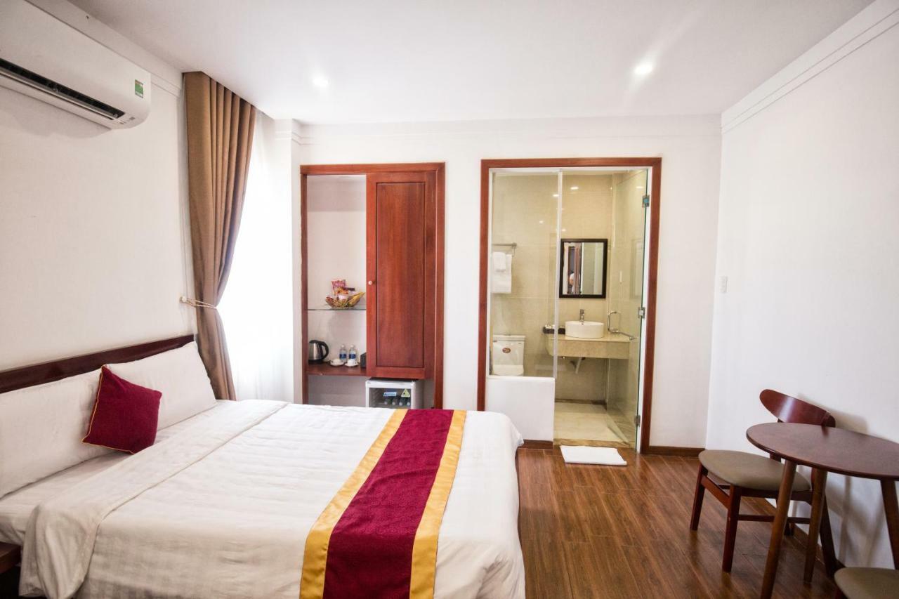 Le Centre Pleiku Hotel Eksteriør bilde
